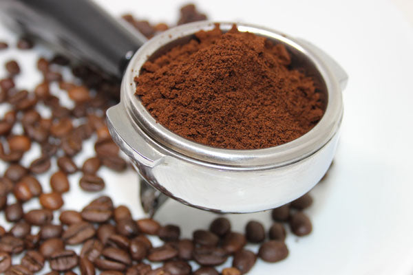 Whole Beans & Ground