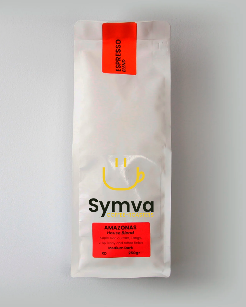 AMAZONAS - House blend