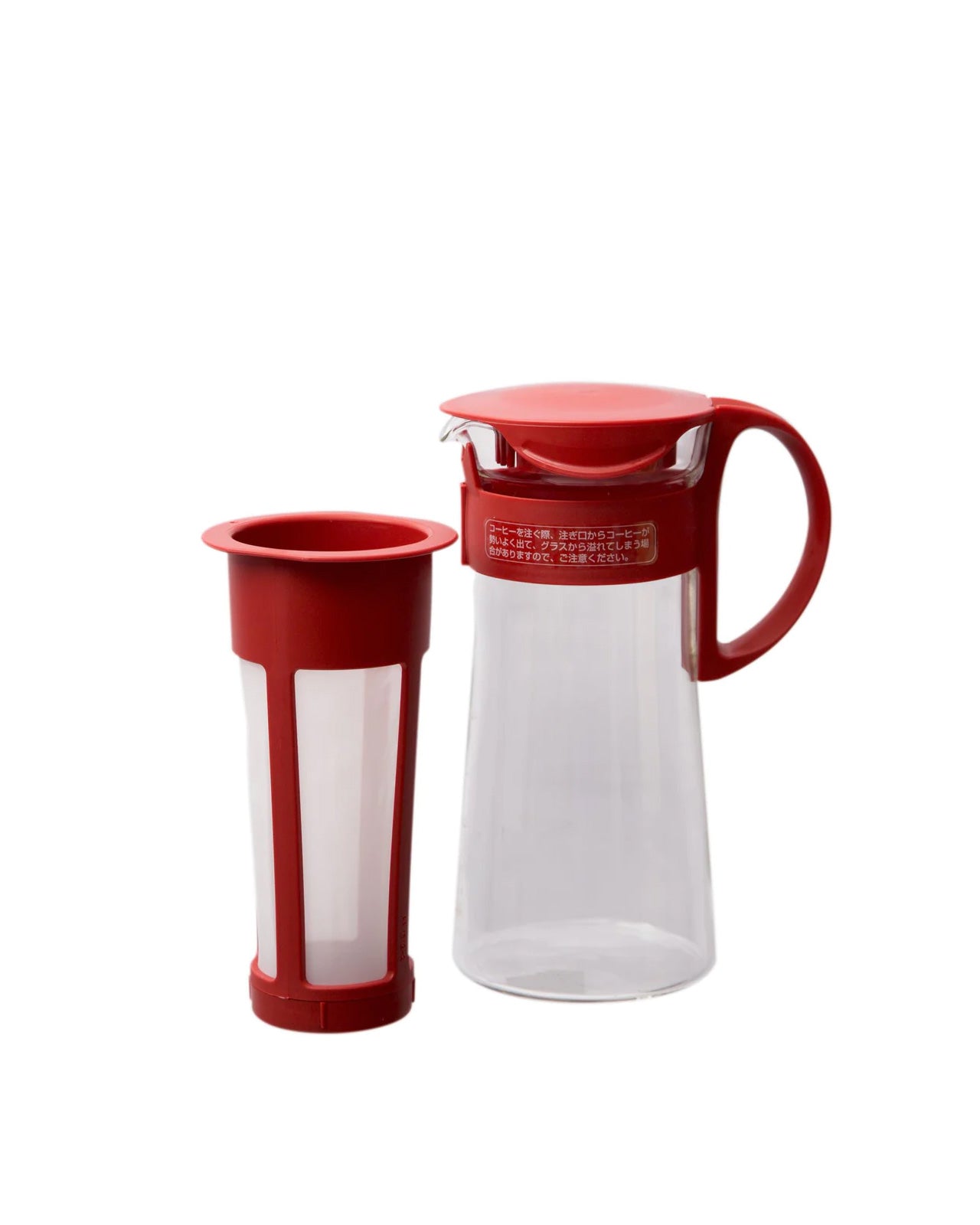 Hario Mizudashi Cold Brew Coffee Pot – 600ml