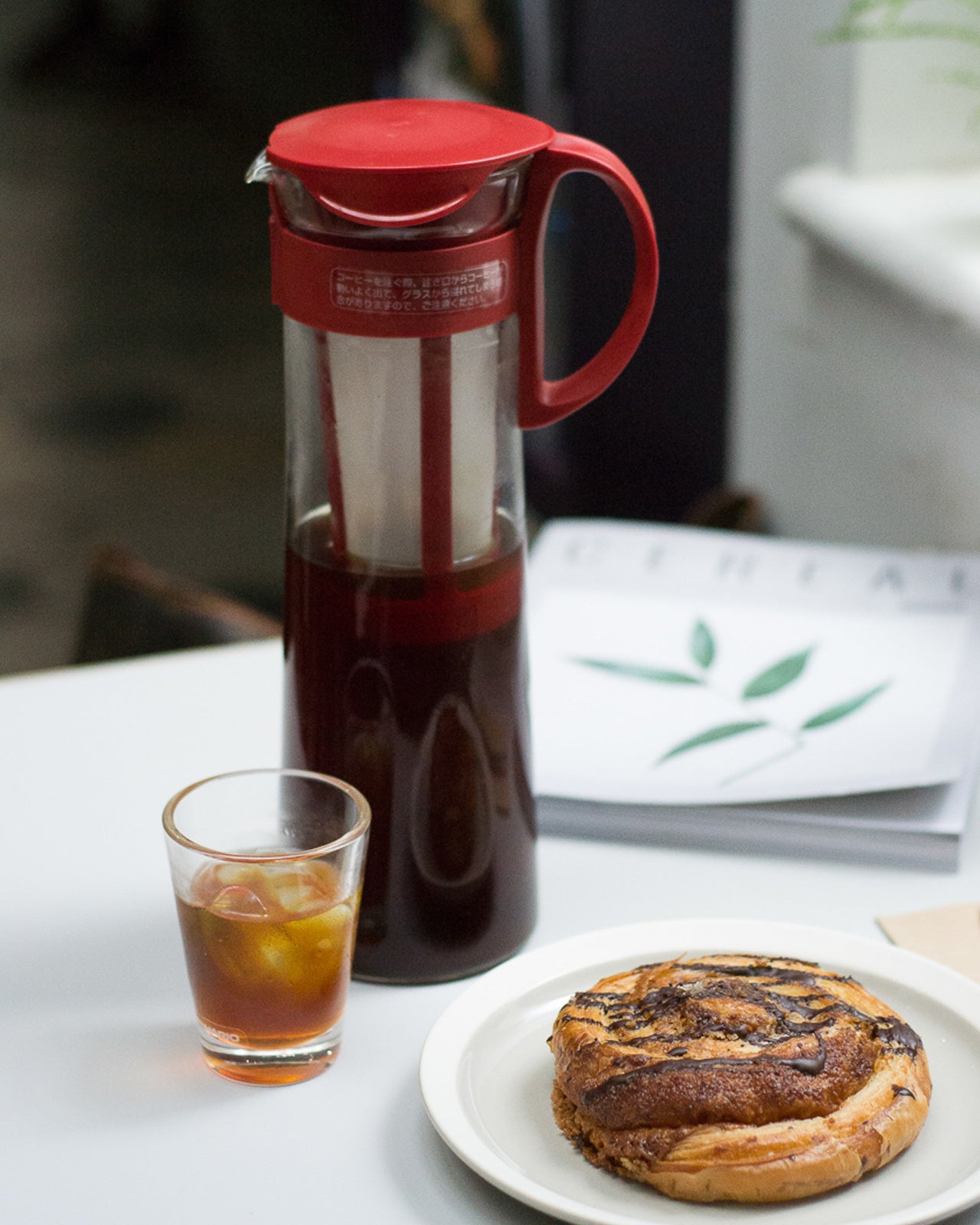 Hario Mizudashi Cold Brew Coffee Pot – 600ml