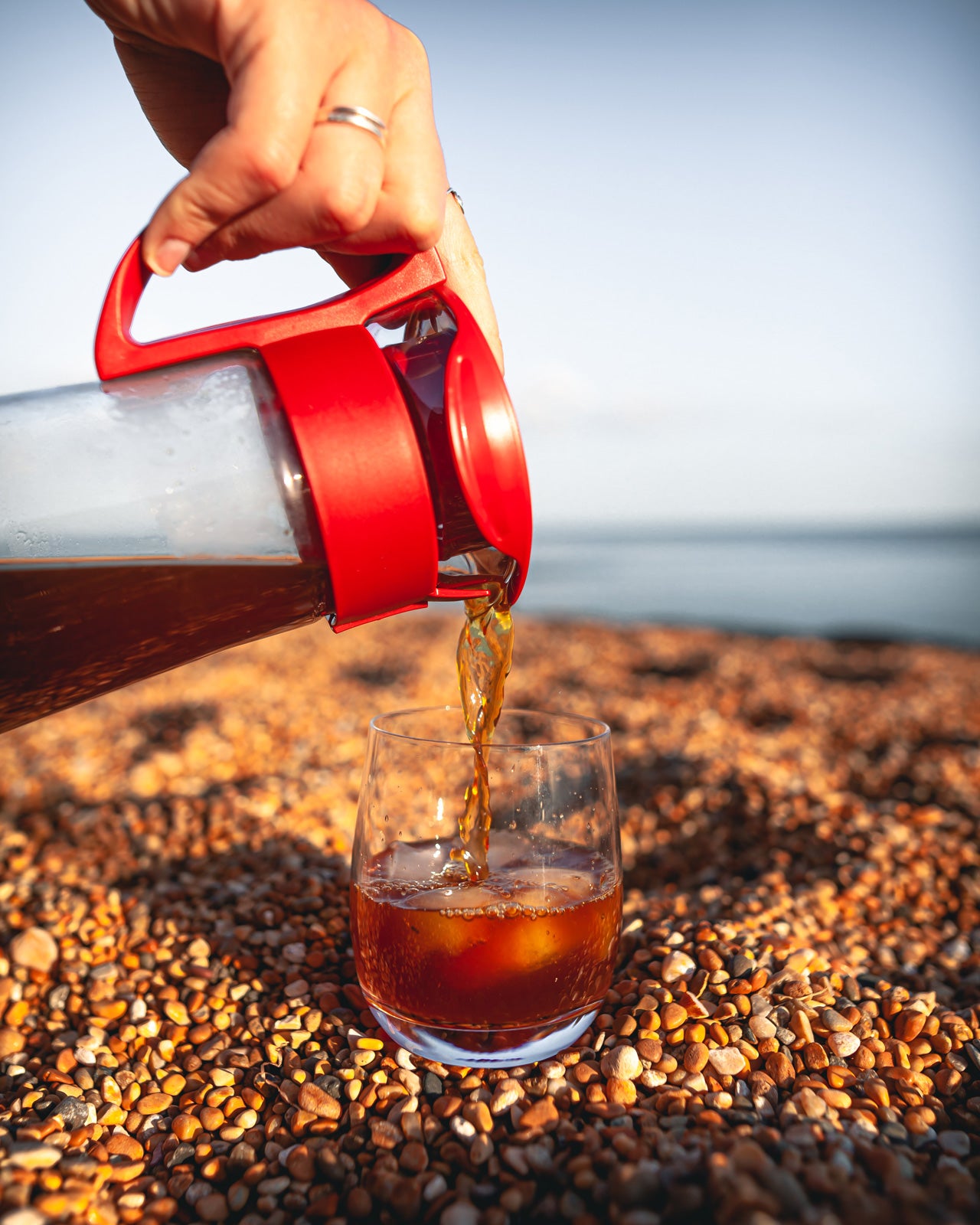 Hario Mizudashi Cold Brew Coffee Pot – 600ml