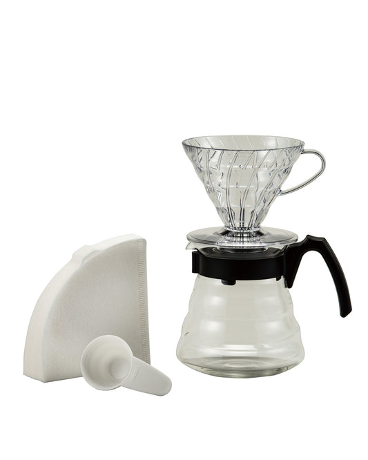 Hario V60 Craft Coffee Maker Kit